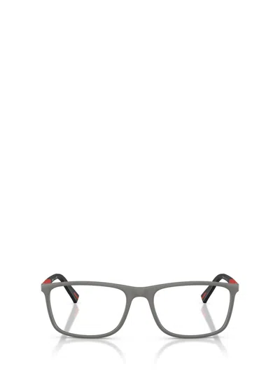 Prada Eyeglasses In Gray