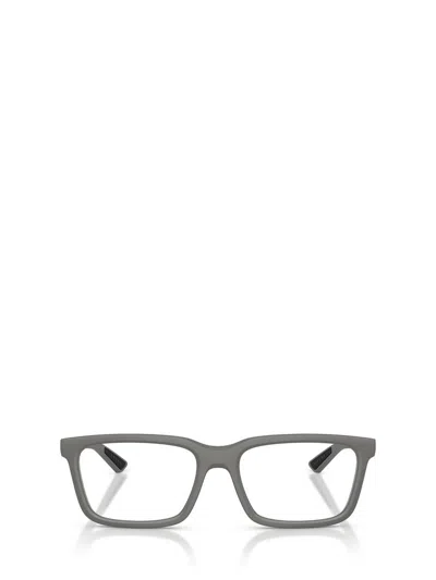 Prada Eyeglasses In Gray