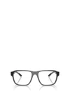 Prada Eyeglasses In Gray