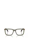 Prada Eyeglasses In Black