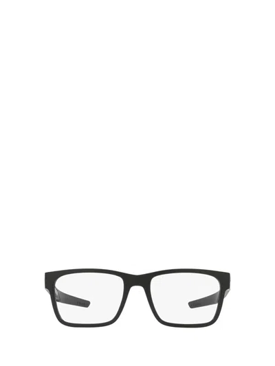 Prada Eyeglasses In Matte Black