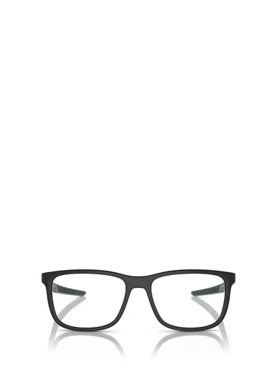 Prada Eyeglasses In Matte Black