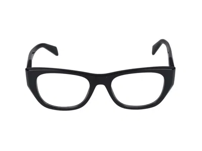 Prada Eyeglasses In Black