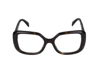 Prada Eyeglasses In Multi