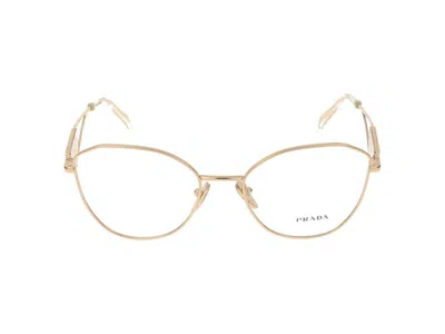 Prada Eyeglasses In Neutral
