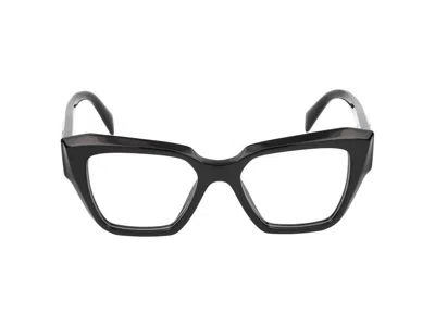 Prada Eyeglasses In Black
