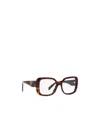 Prada Glasses In Multicolor