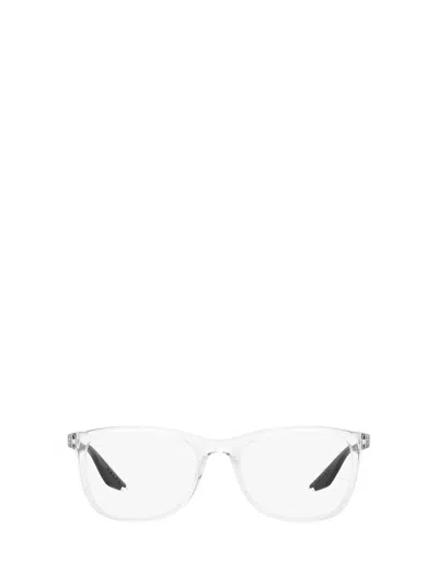 Prada Eyeglasses In Transparent