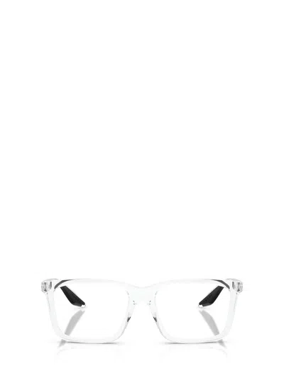Prada Eyeglasses In White