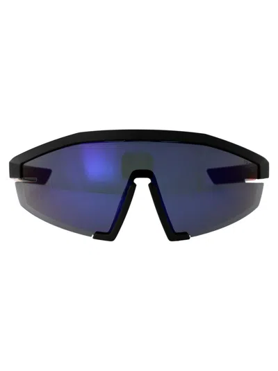 Prada Sunglasses In 1bo05u Matte Black