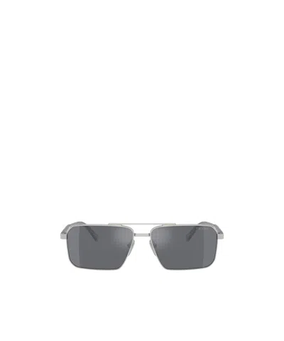 PRADA PRADA EYEWEAR AVIATOR SUNGLASSES