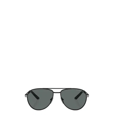 PRADA PRADA EYEWEAR AVIATOR SUNGLASSES