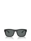 Prada Linea Rossa Man Sunglass Ps 01zs In Black Rubber