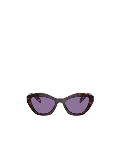 PRADA PRADA EYEWEAR CAT-EYE SUNGLASSES