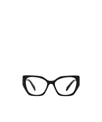 PRADA PRADA EYEWEAR CAT-EYE GLASSES