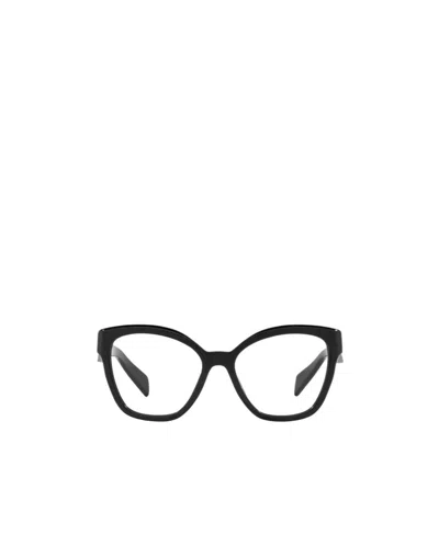 PRADA PRADA EYEWEAR CAT-EYE GLASSES