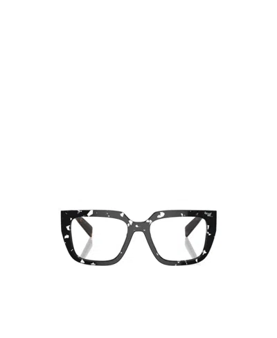 PRADA PRADA EYEWEAR CAT-EYE GLASSES