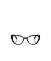 Prada Eyewear Eyeglasses In Black