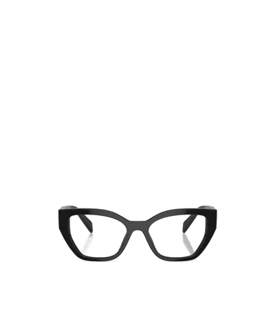 PRADA PRADA EYEWEAR CAT-EYE GLASSES
