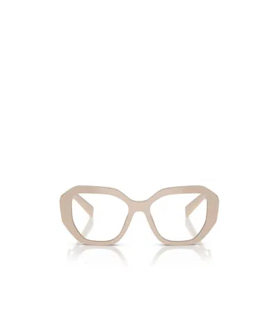 PRADA PRADA EYEWEAR CAT-EYE GLASSES
