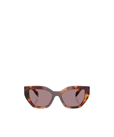 Prada Eyewear Cat-eye Sunglasses