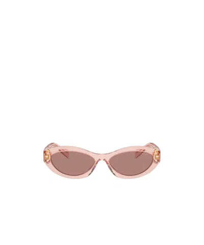 PRADA PRADA EYEWEAR CAT-EYE SUNGLASSES