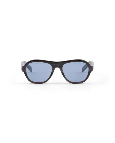 Prada Eyewear Collection Sonnenbrille In Black
