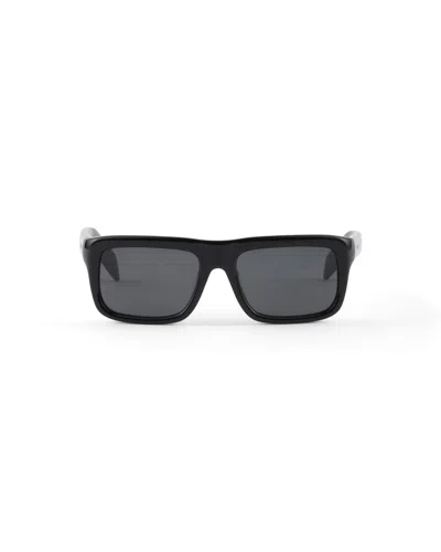 Prada Eyewear Collection Sonnenbrille In Black