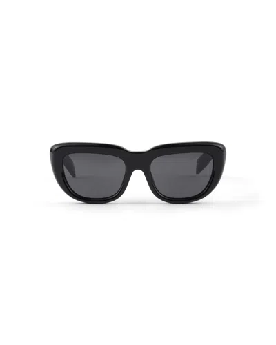Prada Eyewear Collection Sonnenbrille In Black