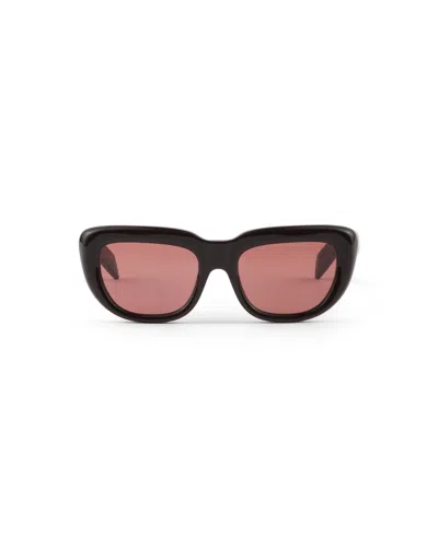 Prada Eyewear Collection Sonnenbrille In Black