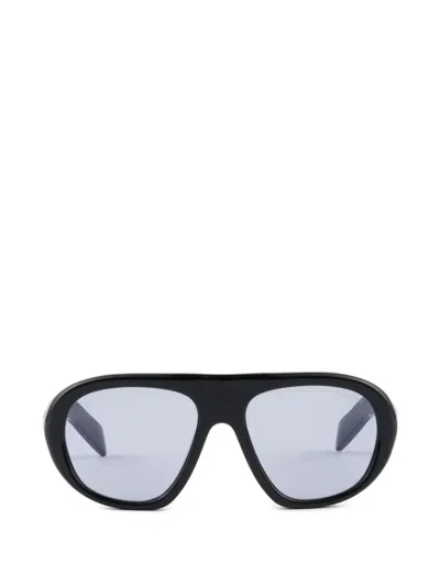 Prada Eyewear Collection Sunglasses In Black