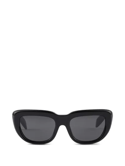 Prada Eyewear Collection Sunglasses In Black