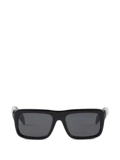 Prada Eyewear Collection Sunglasses In Blue