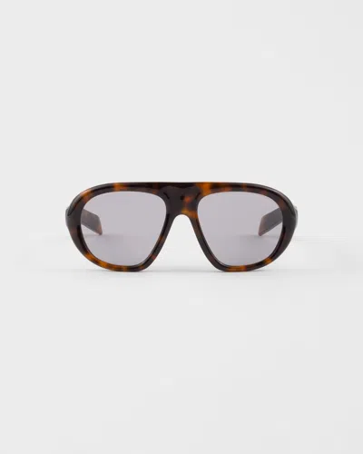 PRADA PRADA EYEWEAR COLLECTION SUNGLASSES
