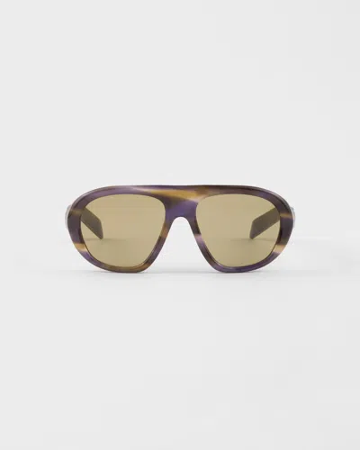 PRADA PRADA EYEWEAR COLLECTION SUNGLASSES