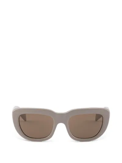 Prada Eyewear Collection Sunglasses In Brown