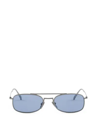 Prada Eyewear Collection Sunglasses In Gray