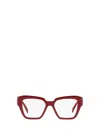 Prada Eyewear Eyeglasses In Etruscan Marble