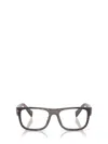 Prada Eyewear Eyeglasses In Brown