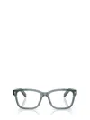 Prada Eyewear Eyeglasses In Gray