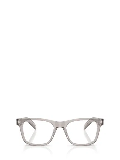 Prada Eyewear Eyeglasses In Brown