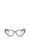 Prada Eyewear Eyeglasses In Brown
