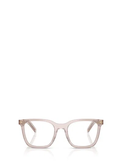 Prada Eyewear Eyeglasses In Pink