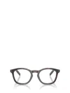Prada Round-frame Tortoiseshell Glasses In Multi