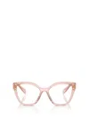 Prada Eyewear Eyeglasses In Neutral