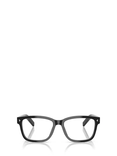 Prada Eyewear Eyeglasses In Black