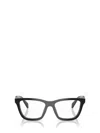 Prada Square-frame Glasses In Black