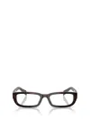 Prada Eyewear Eyeglasses In Black