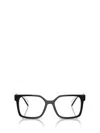 Prada Eyewear Eyeglasses In Black