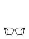 Prada Eyewear Eyeglasses In Black